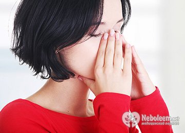 Заложен и болит нос - симптомы ОРВИ