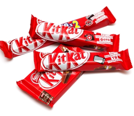 Батончик шоколадный Nestle «KitKat»