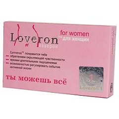 Таблетки Лаверон для женщин массой 500 мг