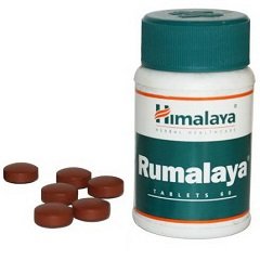 Таблетки Румалайя