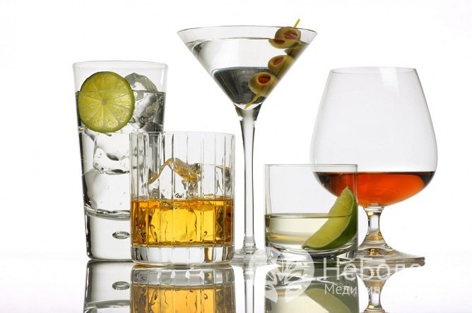 Единственная причина алкогольной интоксикации – неумеренное потребление алкоголя