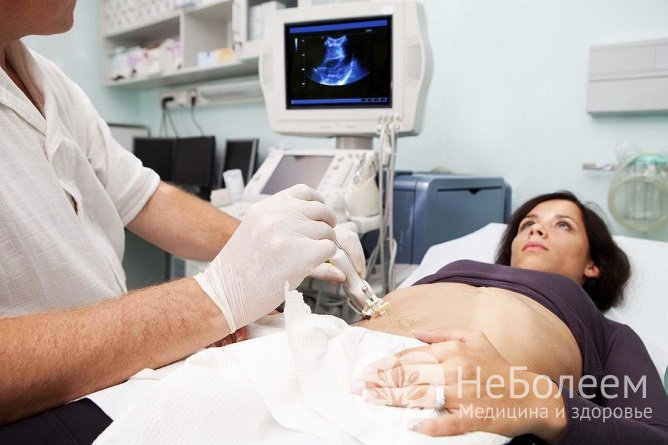 Выявить анэмбрионию можно на УЗИ начиная с 7 недели беременности