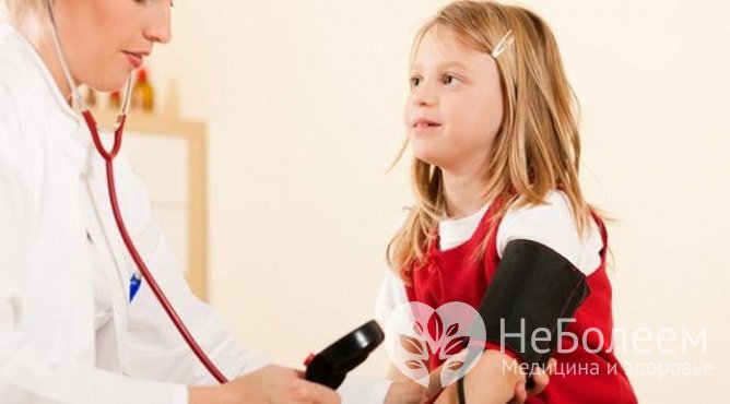 У детей развитию диабетической комы предшествует снижение артериального давления и увеличение частоты пульса