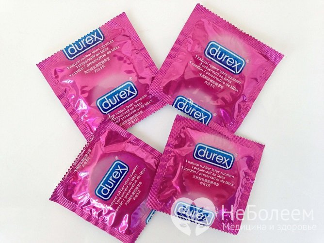 На период лечения дисбактериоза влагалища рекомендуется пользоваться презервативами