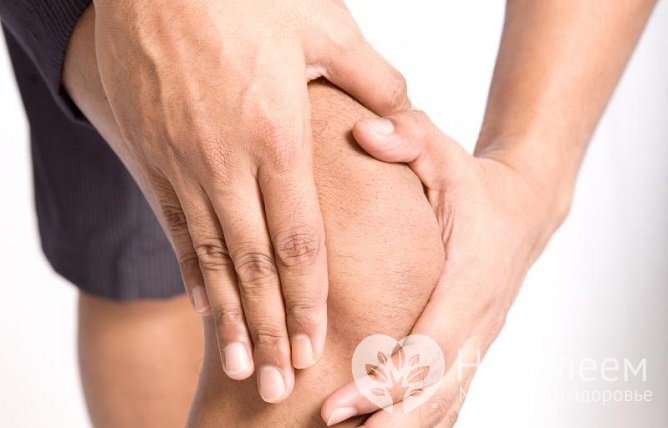 Самая распространенная причина гемартроза – травма коленного сустава
