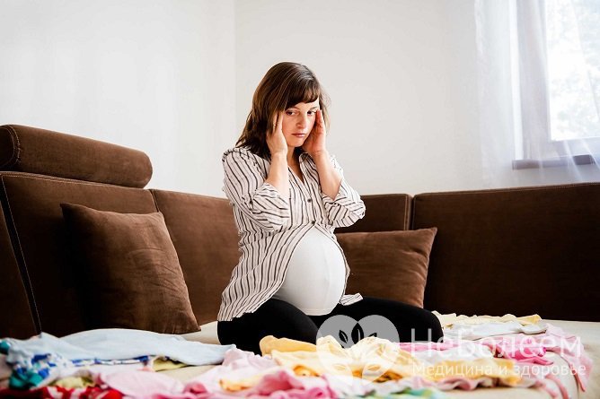 На поздних сроках беременности гиперкапния может развиваться стремительно