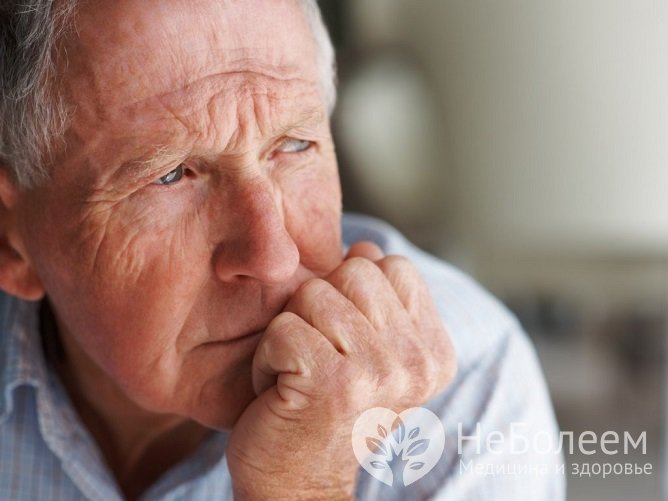 Грыжа желудка чаще диагностируется в старческом возрасте, что связано с естественным старением организма
