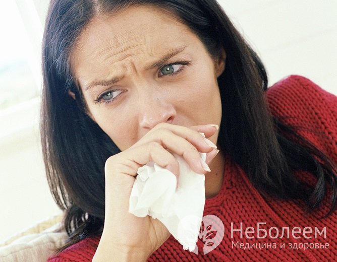 Покашливание, першение, сухость в горле – основные симптомы хронического фарингита