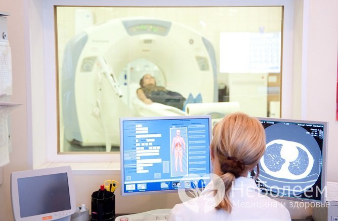 Компьютерная томография – основной метод диагностики тромбоэмболии