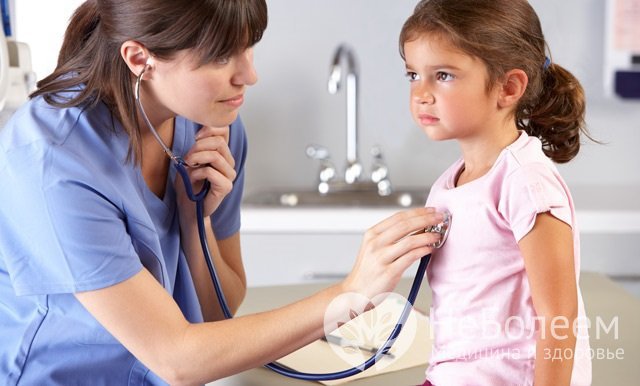 Функциональная кардиопатия свойственна детям и подросткам