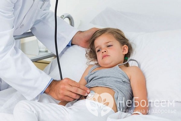 По распространенности кишечная инфекция у детей занимает второе место после ОРВИ