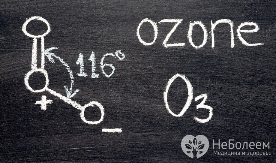 Как происходит отравление озоном?