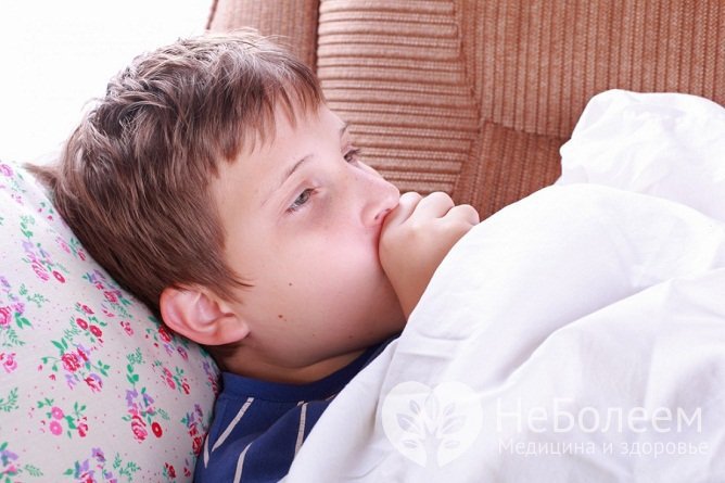 Основными симптомами пневмонии у детей являются слабость, одышка, высокая температура и кашель