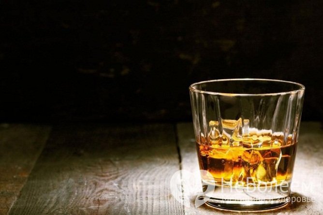 Злоупотребление алкоголем – одна из возможных причин синусовой аритмии