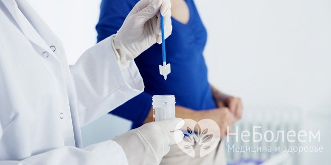 ПАП-тест позволяет выявить изменения шейки матки у женщин при поражении вирусом папилломы человека
