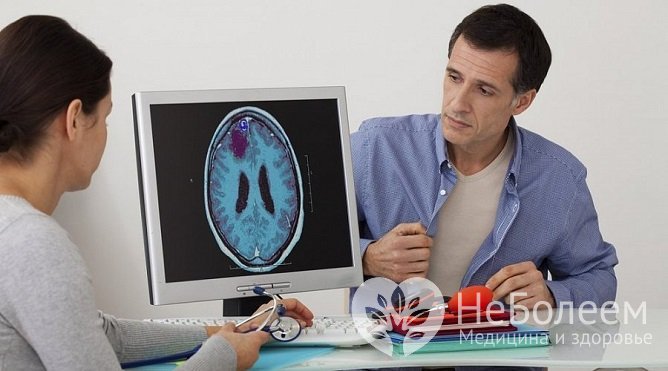МРТ и ПЭТ позволяют определить причину височной эпилепсии