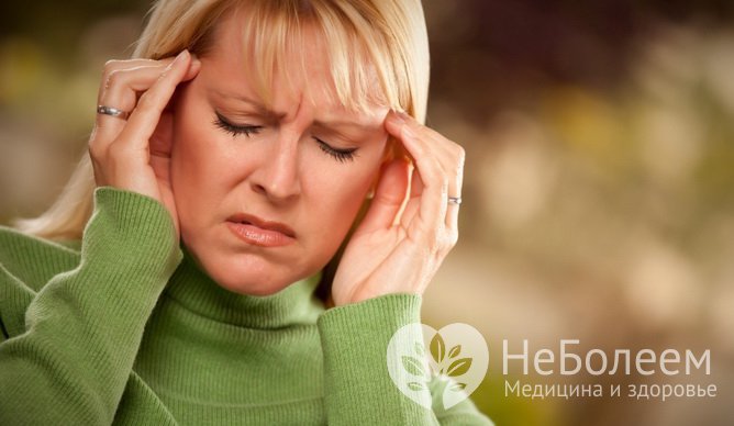 Частые ошибочные диагнозы: мигрень
