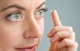 12 заблуждений о контактных линзах