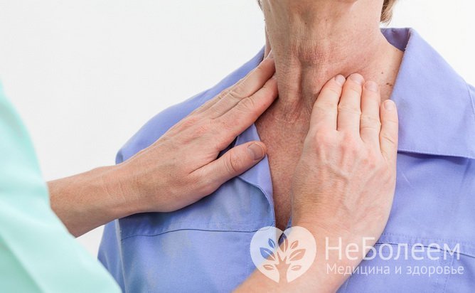 О чем может сигнализировать повышенная потливость: патологии щитовидной железы
