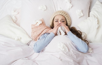 6 частых ошибок при гриппе