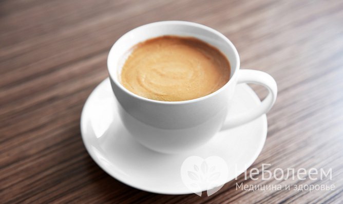Совет мужчине, мечтающему о здоровом потомстве: минимизируйте употребление кофеина