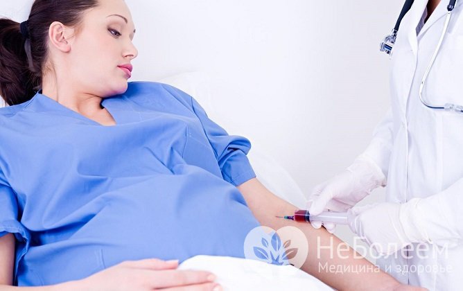 Во время беременности СОЭ повышается в несколько раз, но патологией это не является