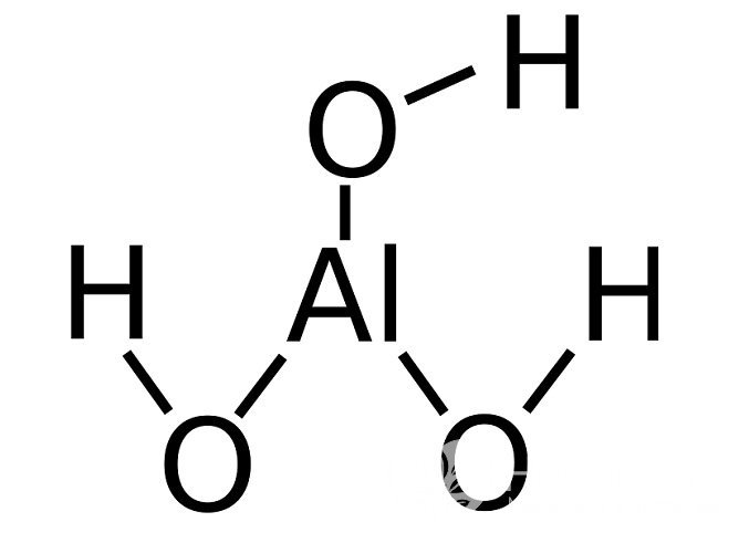 Основным компонентом медицинских средств от потливости является гидроксид алюминия