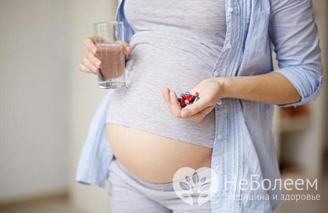 Фарингит при беременности: лечение, причины, симптомы