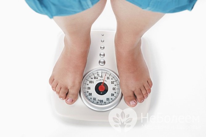 Лишний вес - один из главных факторов риска гипертонической болезни