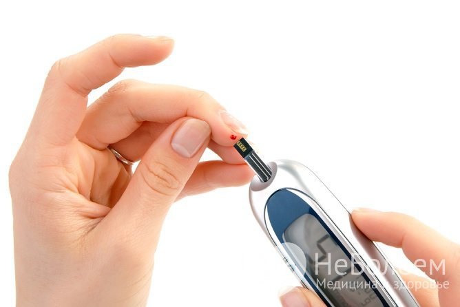 Людям, страдающим сахарным диабетом, для контроля нормы глюкозы в крови удобно проводить экспресс-диагностику