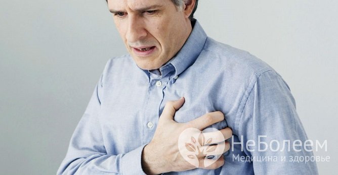 Микроинфаркт пациенты часто принимают за временное недомогание или приступ стенокардии