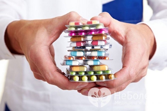 Как быстро таблетками снизить давление: препараты от высокого АД