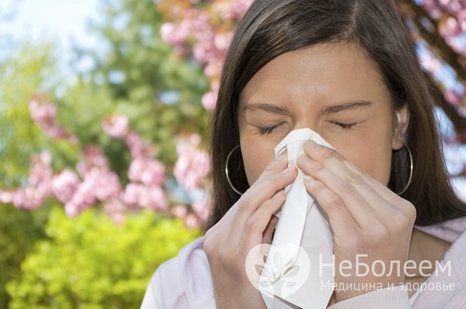 Как лечить аллергический ринит у взрослых и детей