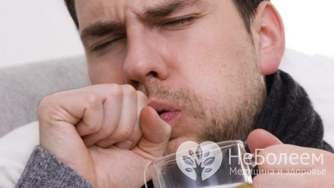 Наиболее частая причина как сухого, так и влажного кашля – инфекционные заболевания дыхательных путей