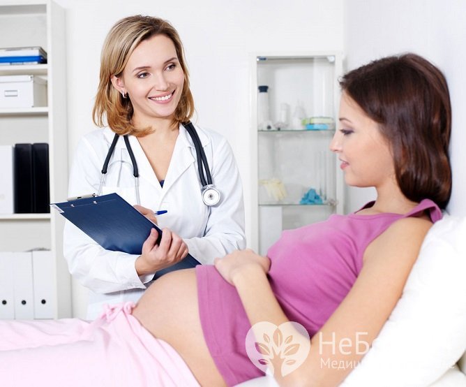 Медикаментозную терапию антигипертензивными средствами беременным можно проводить только под контролем врача