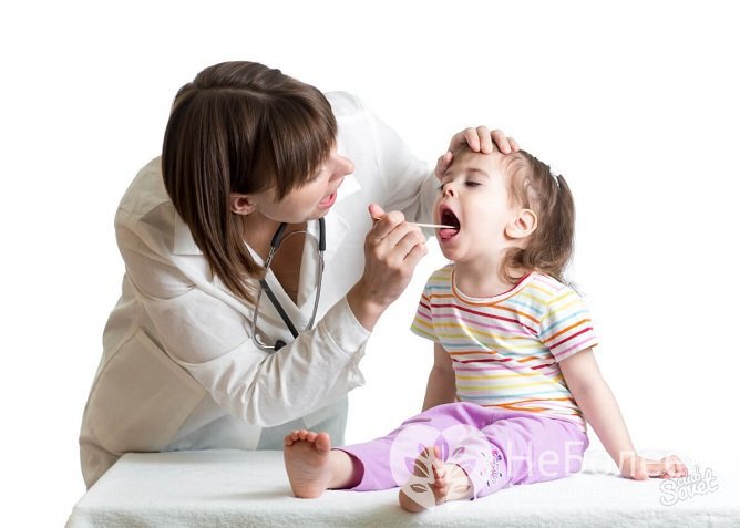 Аденоиды у детей – одно из самых распространенных ЛОР-заболеваний