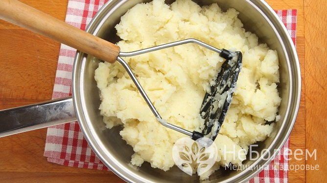 Картофельные компрессы - популярное средство для лечения кашля у детей в домашних условиях
