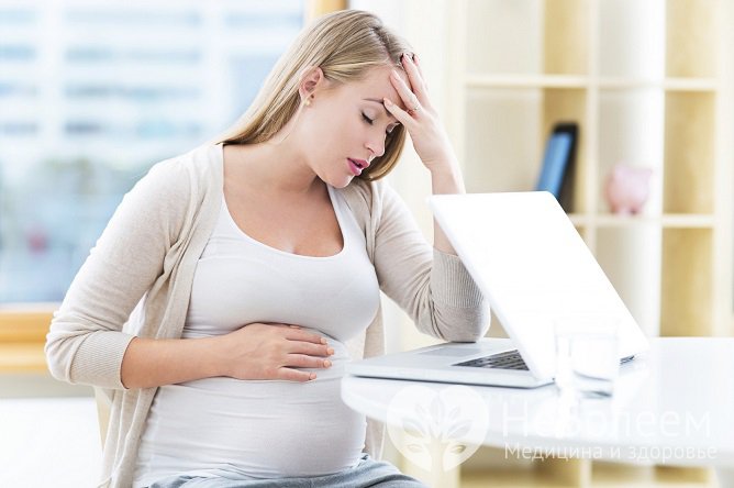 Мази от геморроя при беременности