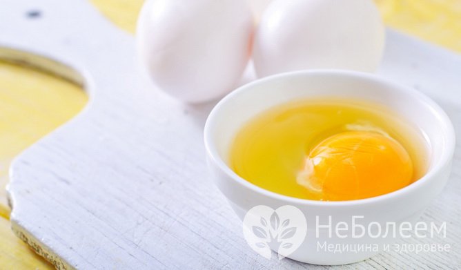  Продукты, снижающие выработку тестостерона: яйца