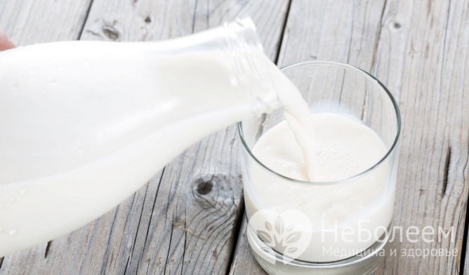  Продукты, снижающие выработку тестостерона: жирное молоко