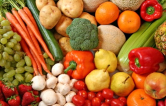 О чем может рассказать цвет овощей и фруктов?