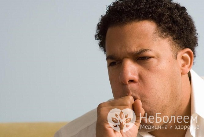 Обычно причиной затяжного кашля служат недолеченные болезни дыхательных путей