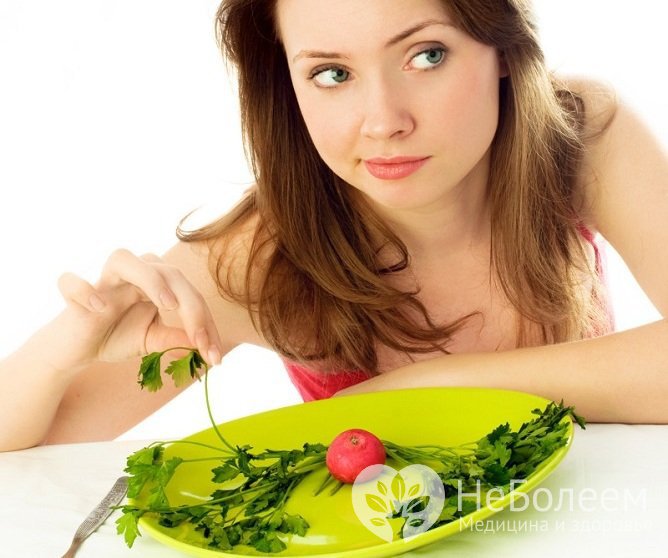 Несбалансированная диета часто приводит к снижению уровня тестостерона