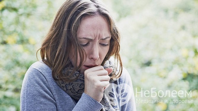 Длительный кашель, даже в том случае, когда не сопровождается повышением температуры, может говорить о серьезной патологии дыхательных путей и не только