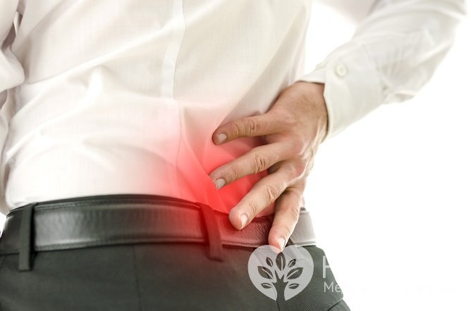 Геморрагический инсульт спинного мозга проявляется острой внезапной болью в спине