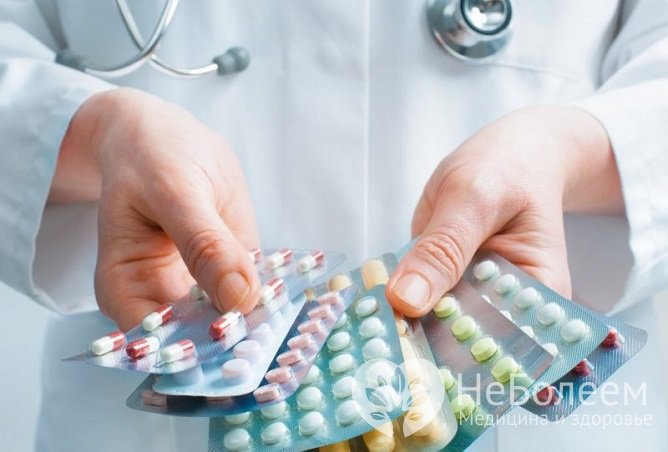 Таблетки от повышенного давления: лекарства основные и дополнительные