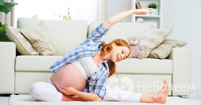 Влияние Омега-3 на течение беременности