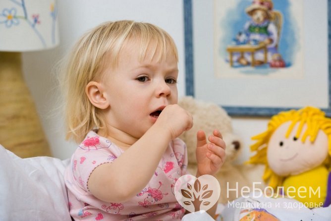 Прежде чем лечить продуктивный кашель у детей, необходимо установить его причину