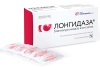 Вылечить простатит благодаря тройному патогенетическому действию препарата Лонгидаза®