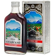 Алтайский эликсир